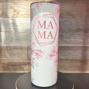 Flower Mama Bluetooth Speaker Tumbler